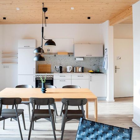Dreamcation Apartments Boardinghouse - Straubing Sued ภายนอก รูปภาพ