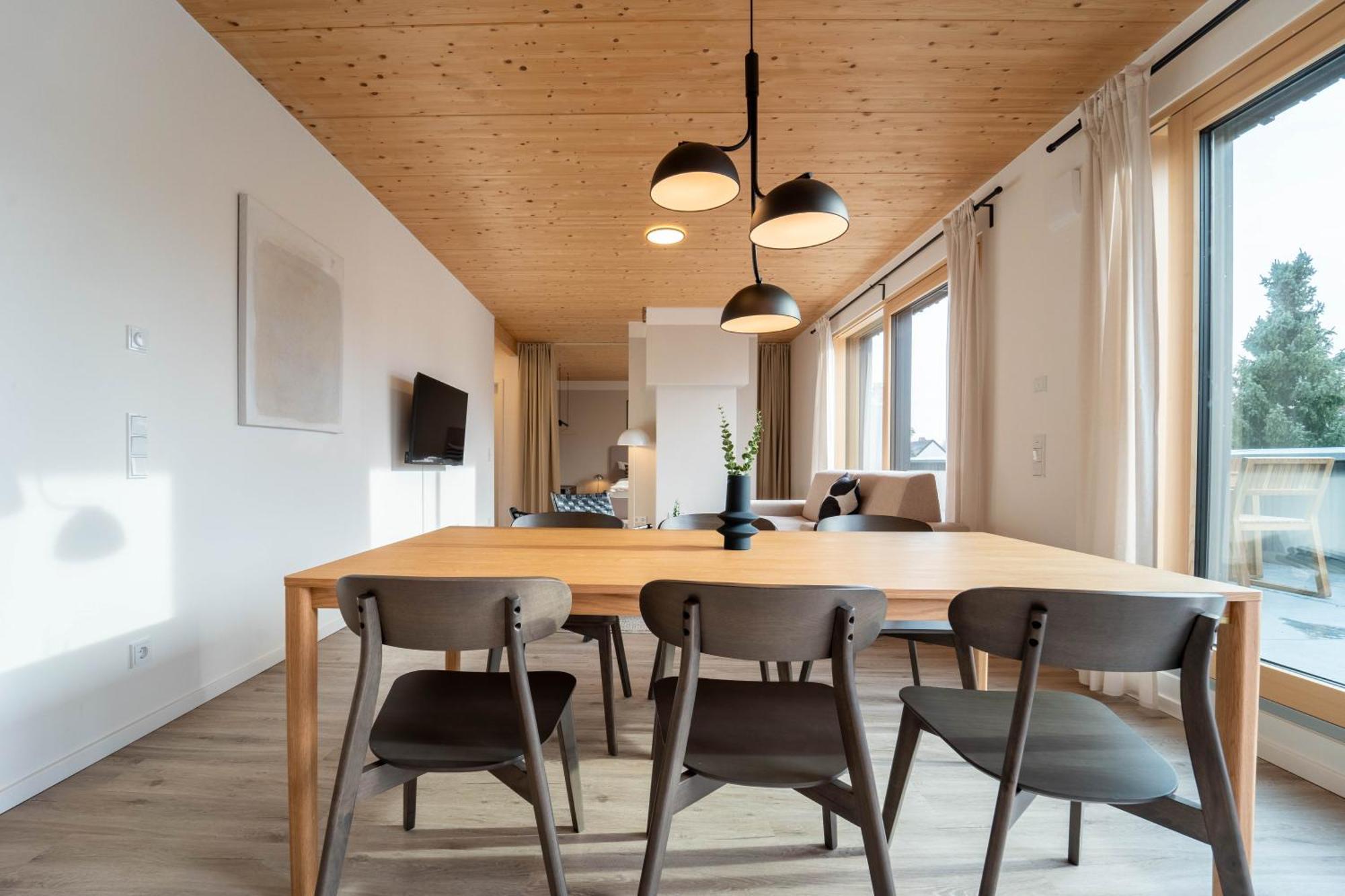 Dreamcation Apartments Boardinghouse - Straubing Sued ภายนอก รูปภาพ