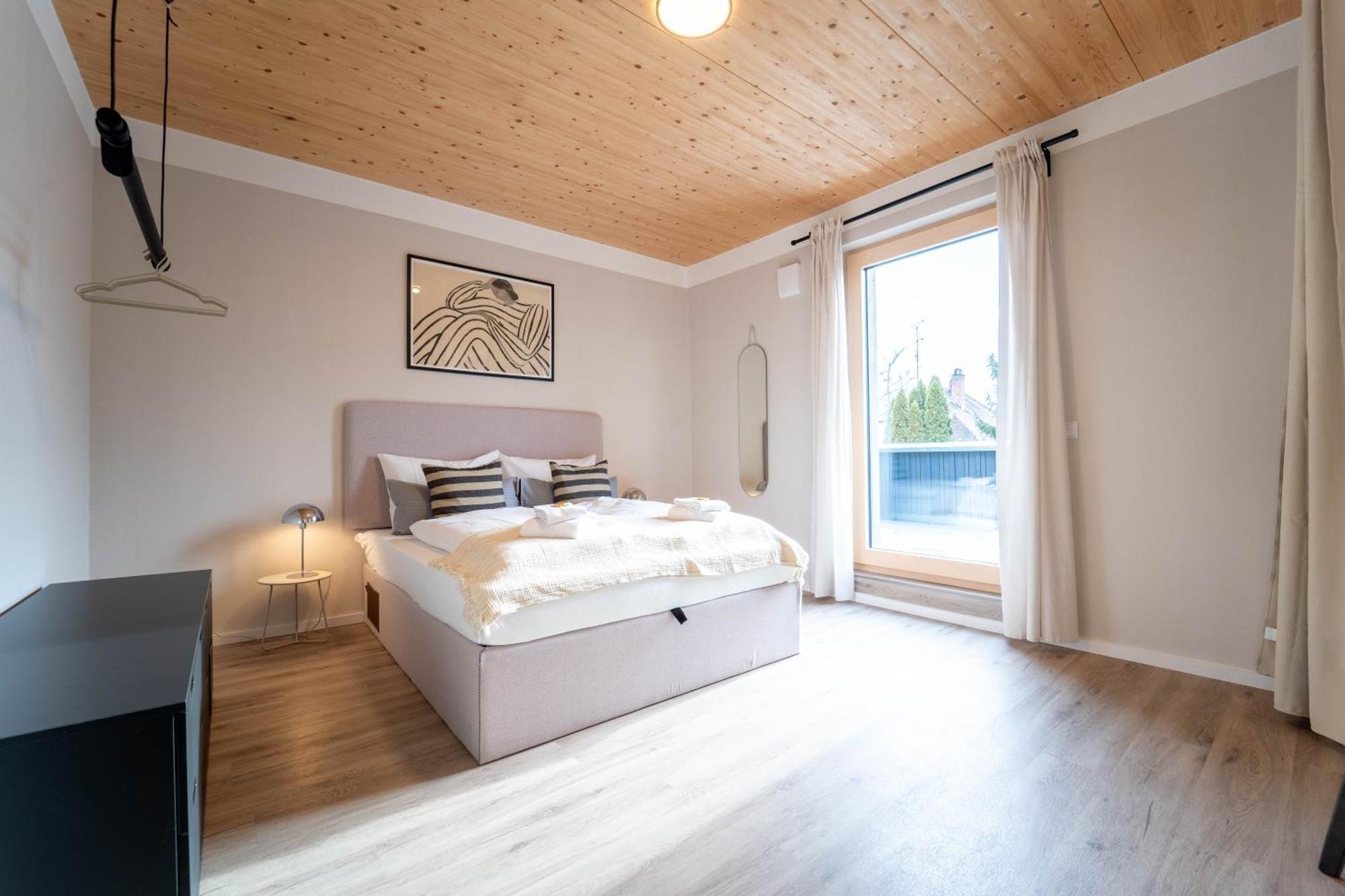 Dreamcation Apartments Boardinghouse - Straubing Sued ภายนอก รูปภาพ
