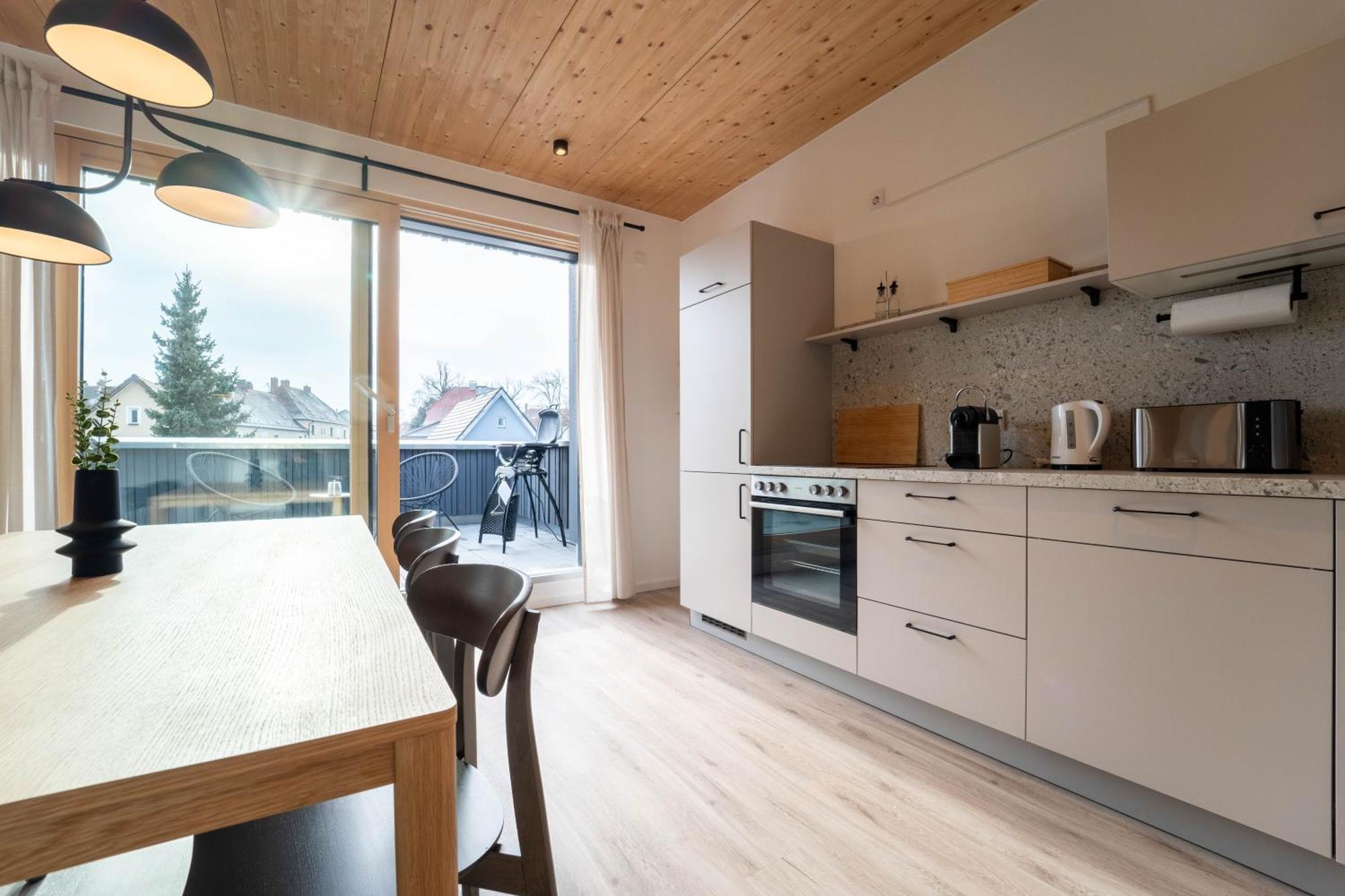 Dreamcation Apartments Boardinghouse - Straubing Sued ภายนอก รูปภาพ