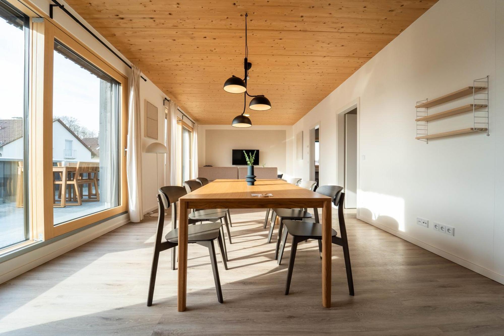 Dreamcation Apartments Boardinghouse - Straubing Sued ภายนอก รูปภาพ