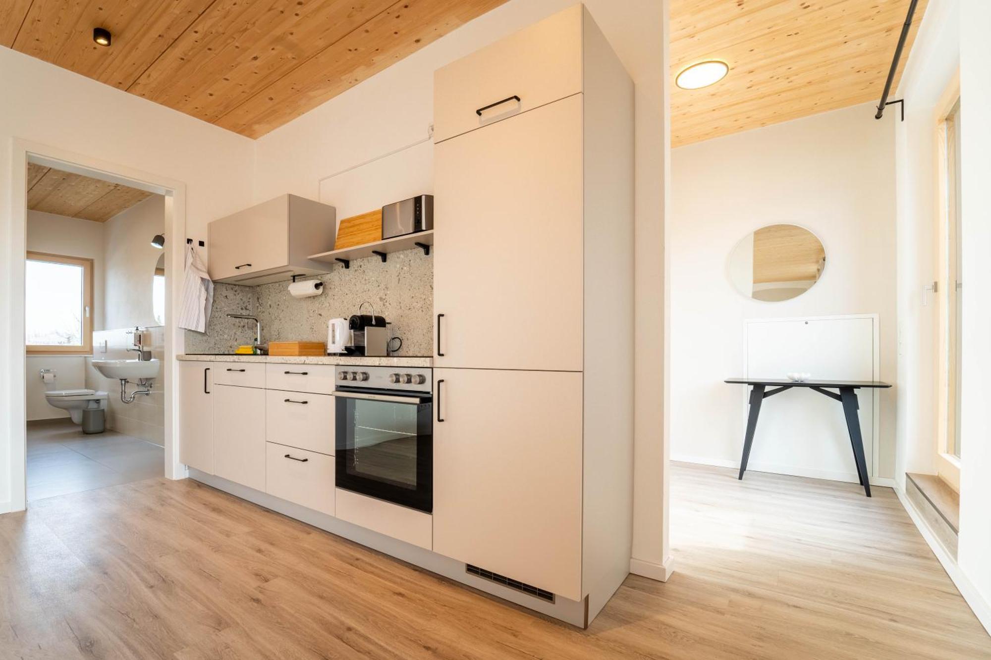 Dreamcation Apartments Boardinghouse - Straubing Sued ภายนอก รูปภาพ
