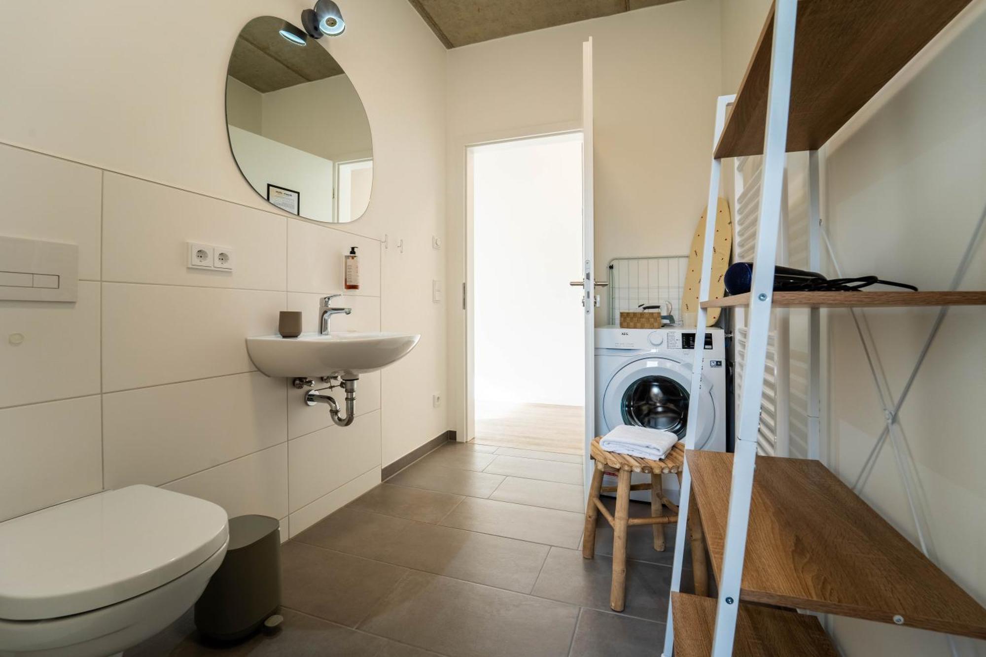 Dreamcation Apartments Boardinghouse - Straubing Sued ภายนอก รูปภาพ