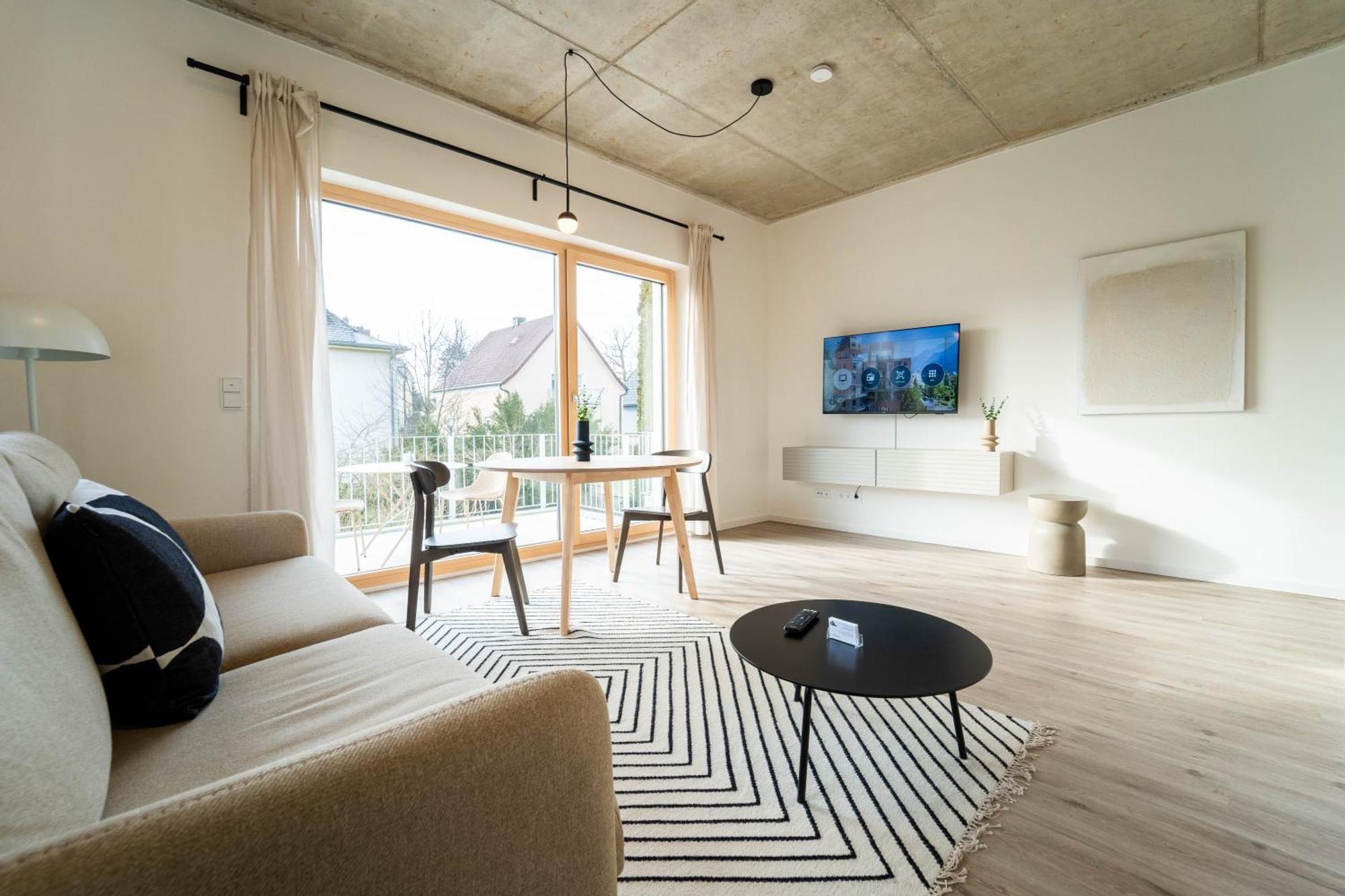 Dreamcation Apartments Boardinghouse - Straubing Sued ภายนอก รูปภาพ