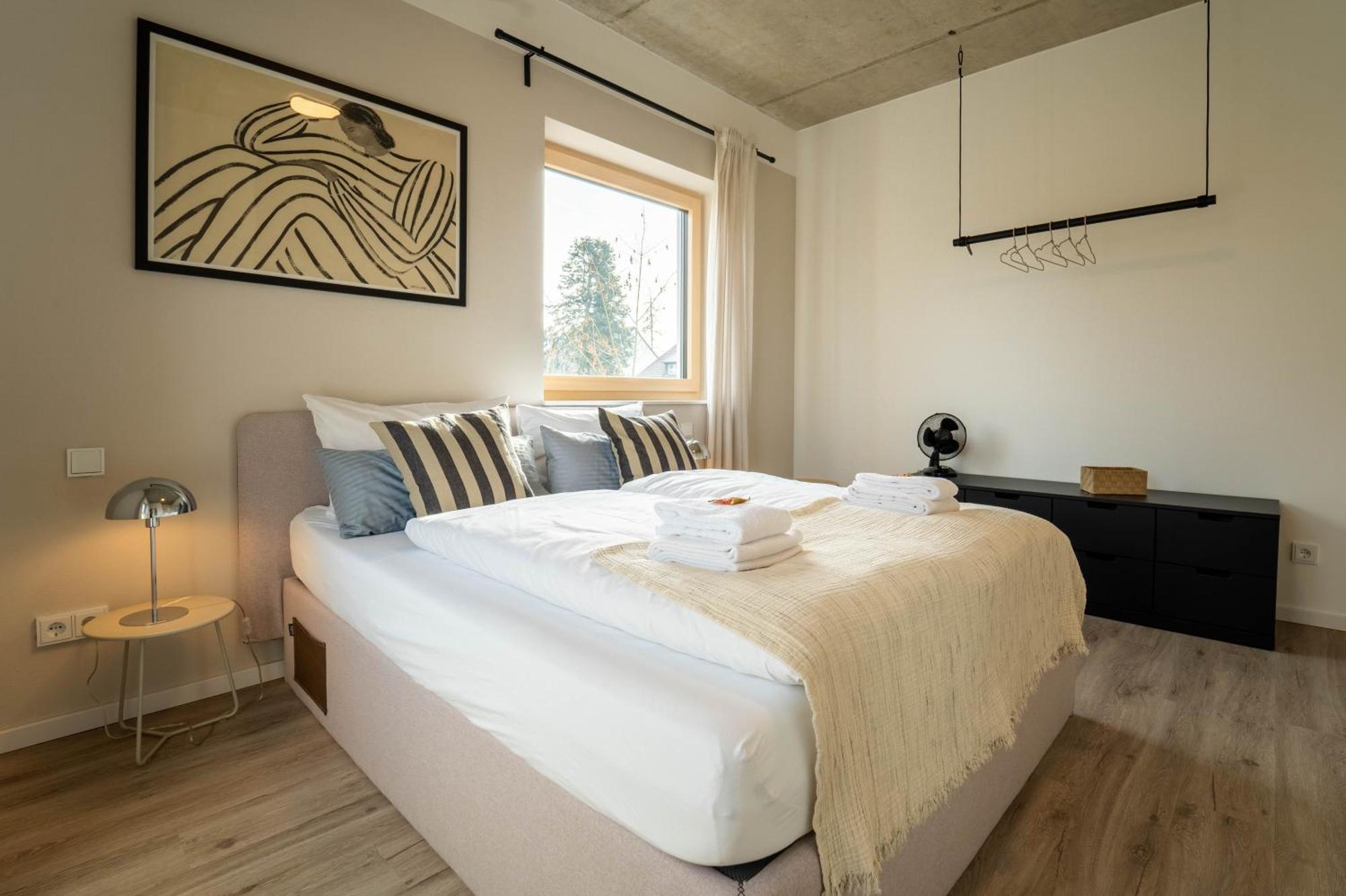 Dreamcation Apartments Boardinghouse - Straubing Sued ภายนอก รูปภาพ