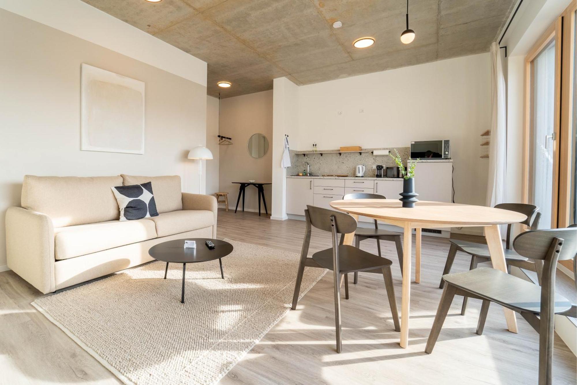 Dreamcation Apartments Boardinghouse - Straubing Sued ภายนอก รูปภาพ