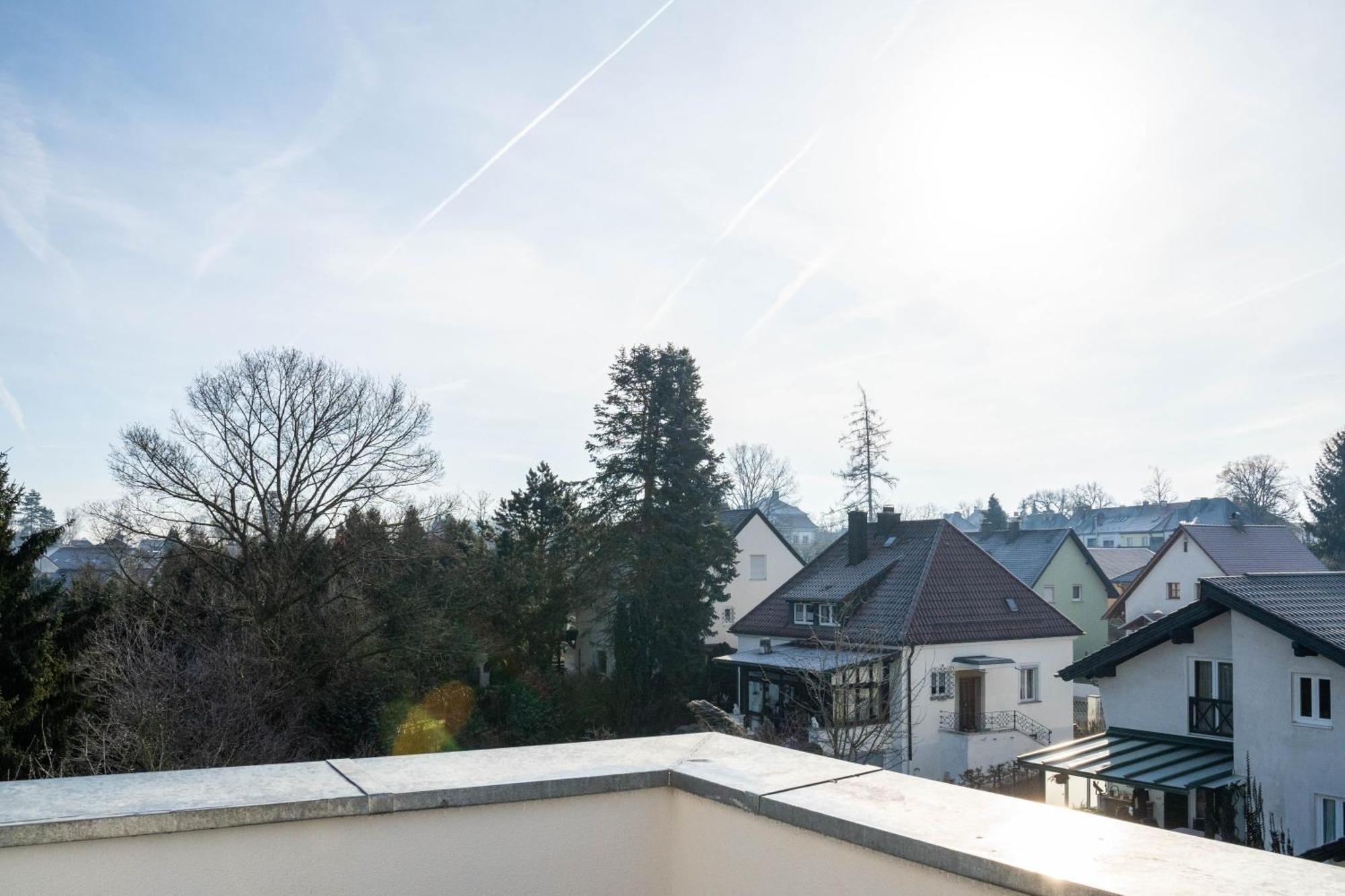 Dreamcation Apartments Boardinghouse - Straubing Sued ภายนอก รูปภาพ