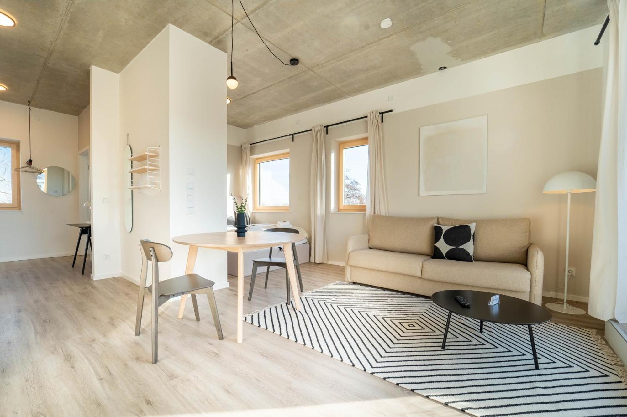 Dreamcation Apartments Boardinghouse - Straubing Sued ภายนอก รูปภาพ